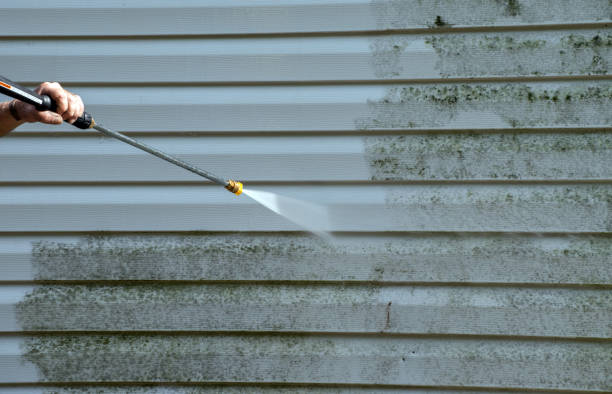 Pressure Washing Brick in Fort Oglethorpe, GA